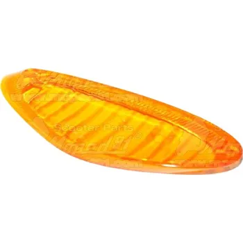 Osvětlení pro motocykl Moped91 Sklíčko blinkru, přední levý KYMCO FILLY 50 / YUKI 4T 50