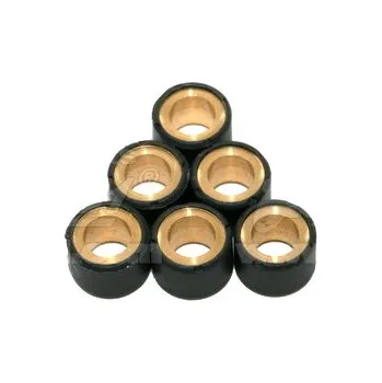 Motor pro motocykl Moped91 Válečky variátoru 19x15.5x8.3g PIAGGIO