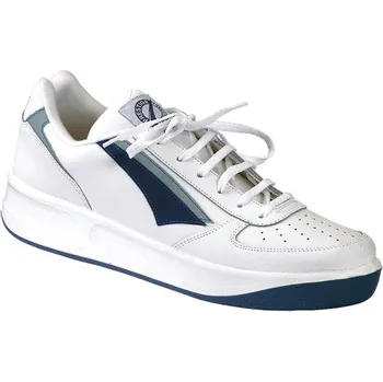 Pracovní obuv Obuv PRESTIGE bílé - vel. 45