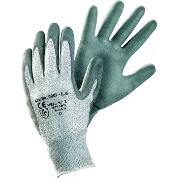 Pracovní rukavice Protipořezové rukavice CITA - Velikost 11 / Z