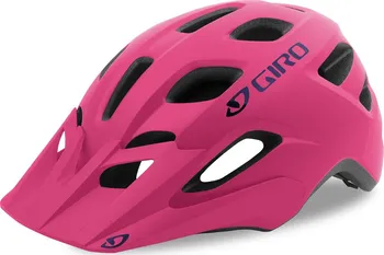 Cyklistická přilba GIRO Tremor Mat Bright Pink 50-57