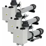 Elektrický ohřev plast, spirála TITAN, Vyberte si výkon 6 kW