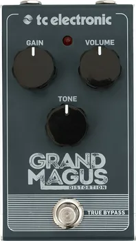 Kytarový efekt TC Electronic Grand Magus Distortion