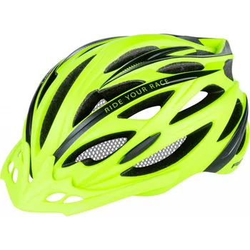 Cyklistická přilba R2 Arrow žlutá