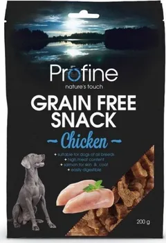 Pamlsek pro psa Profine Snack Grain Free Chicken 200 g