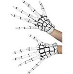 Smiffys Rukavice kostlivec