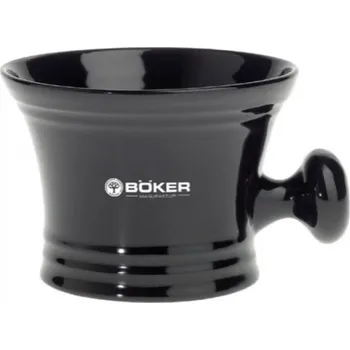 Boker porcelánová miska na holení černá