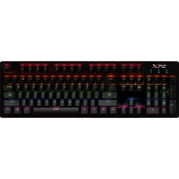 Klávesnice Adata XPG Infarex K20 černá