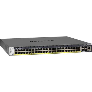 Netgear M4300-52G-PoE+ ProSafe