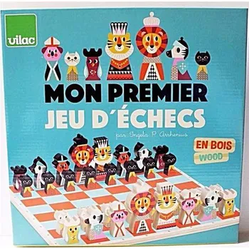 Šachy Vilac Moje první šachy