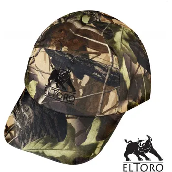 Čepice čepice elTORO Base Cap
