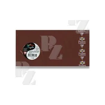 Obálka Barevné obálky DL 120g hnědé 20ks, Clairefontaine