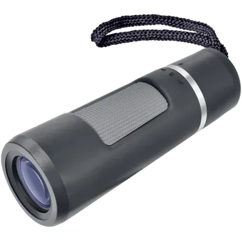 Monokulár Bresser Topas Monocular 10 x 25 černý