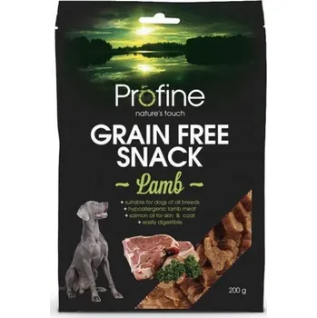 Pamlsek pro psa Profine Snack Grain Free Lamb 200 g