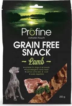 Pamlsek pro psa Profine Snack Grain Free Lamb 200 g