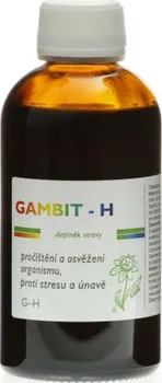 Přírodní produkt Dědek Kořenář Gambit H 200 ml