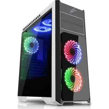 PC skříň Evolveo Ray 4X
