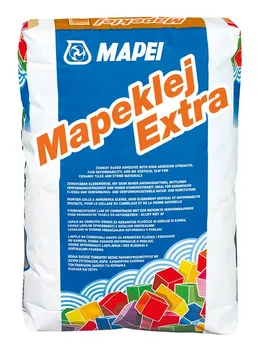 montážní lepidlo Mapei Mapeklej Extra šedý C1 25 kg