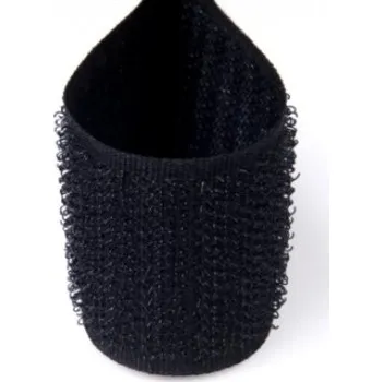 Zip Suchý zip 50 mm černý, háčky