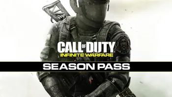 Hra pro PlayStation 4 Call of Duty Infinite Warfare Season Pass PS4