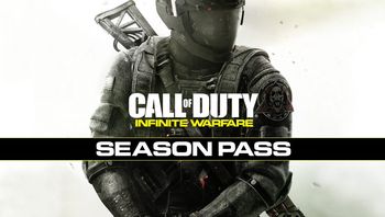 Call of Duty Infinite Warfare Season Pass PS4
