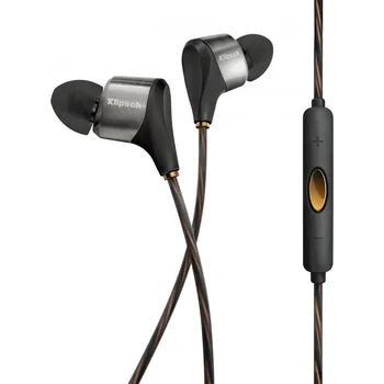 Sluchátka Klipsch Reference XR8i Hybrid černá