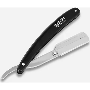 Břitva na holení Noberu Plastic shavetta na holení