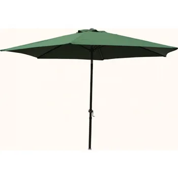 Slunečník Tradgard Slunečník naklápěcí 300 cm zelený