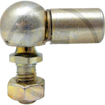 Kulový čep řízení pro zahradní sekačky Castel Garden závit M10