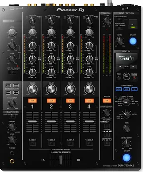 Mixážní pult Pioneer DJ DJM-750 MK2