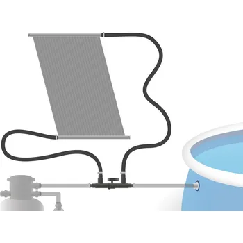 Solární ohřívač vody Sada pro připojení solárního ohřevu do sytému d32 s ventilem