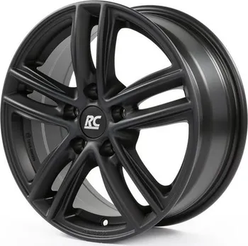 Alu kolo RC-Design RC27 matt - sw 7x17 5x100 ET55 CB56,1