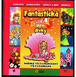 Fantastická kniha pro dívky - Sun