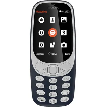 Mobilní telefon Nokia 3310 (2017) Single SIM