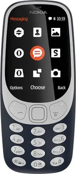 Mobilní telefon Nokia 3310 (2017) Single SIM