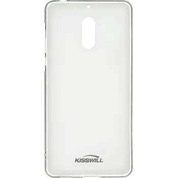 Pouzdro na mobilní telefon Kisswill TPU Nokia 6