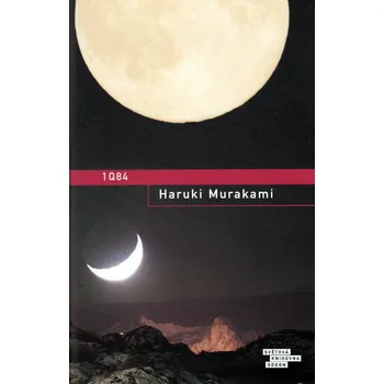 1Q84: Kniha 3 - Haruki Murakami