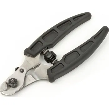 Author Kleště na lanka a bowdeny CC C01 černé/stříbrné