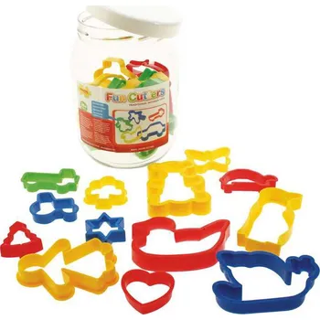 kreativní sada Bigjigs Toys kreativní hračky Vykrajovámí těsta