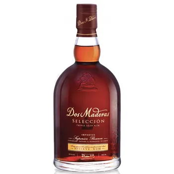 Rum Dos Maderas Seleccion 42 % 0,7 l