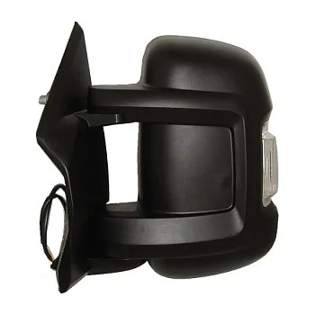 Auto zrcátko Zpětné zrcátko Citroen Jumper 2006- blinkr manuální