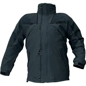 pracovní bunda CERVA Anzac černá