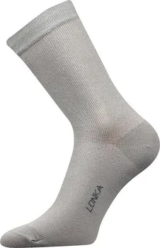 dámské ponožky Lonka Kooper bílé