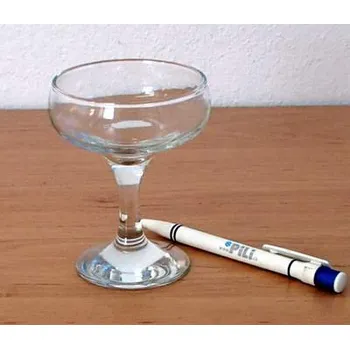 Pohár Bistro 0,155 šampus miska