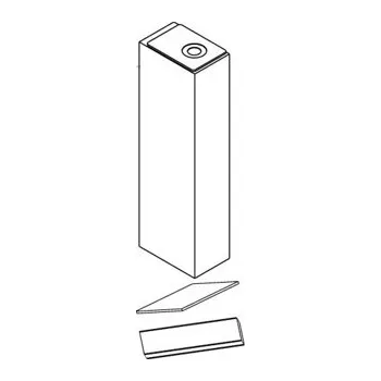 Sáček do vysavače Filtrační sáčky Nilfisk GU 305, 355, 455 DUAL (10ks)