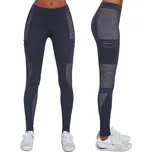 Bas Black Dámské sportovní legíny Passion modrá - S