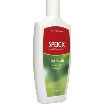 Sprchový gel Speick Natural deo sprchový gel 250 ml