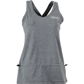 Nordblanc Way tmavě šedý melír