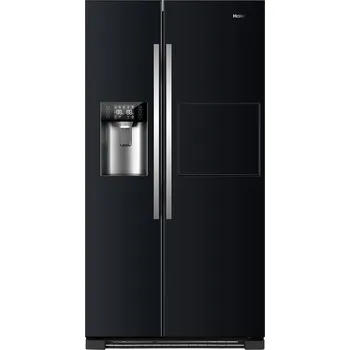 Lednice Recenze Haier HRF630AB7