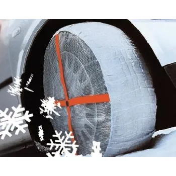 Sněhové řetězy Textilní sněhové řetězy AutoSock 57